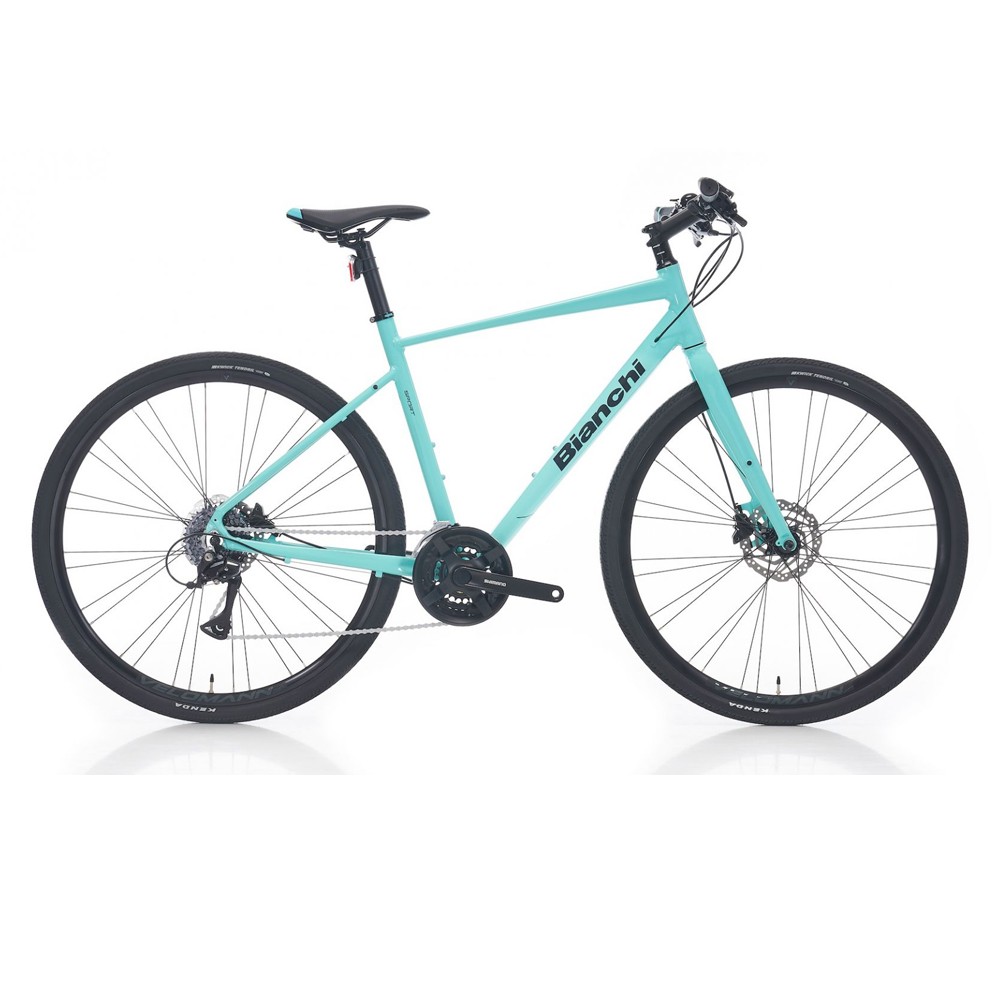 Bianchi Nirone 7 Disc Acera 28 jant Şehir & Tur Bisikleti