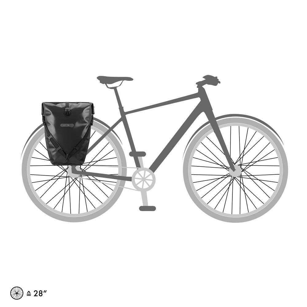 Ortlieb Arka Çanta Back-Roller Free 40L