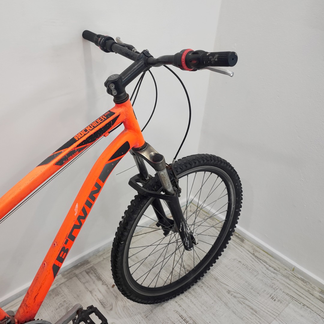 Btwin Rockrider 340 52 cm 26 jant 2. El Bisiklet