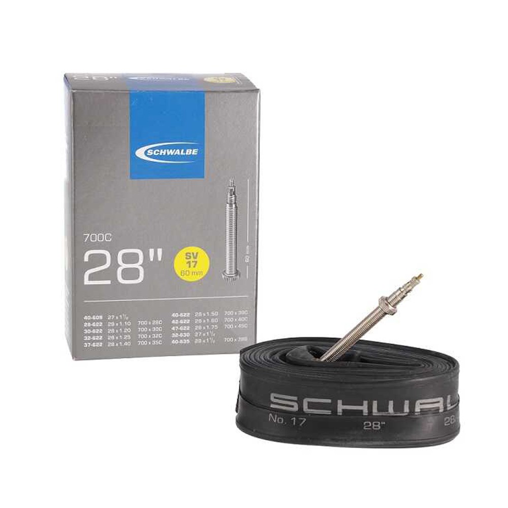 Schwalbe SV17 700X28/47c 60mm İç Lastik