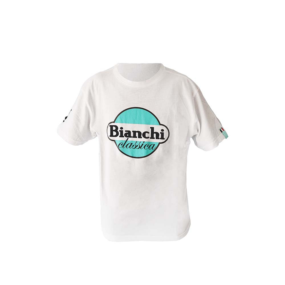 Bianchi Classica Erkek T-Shirt