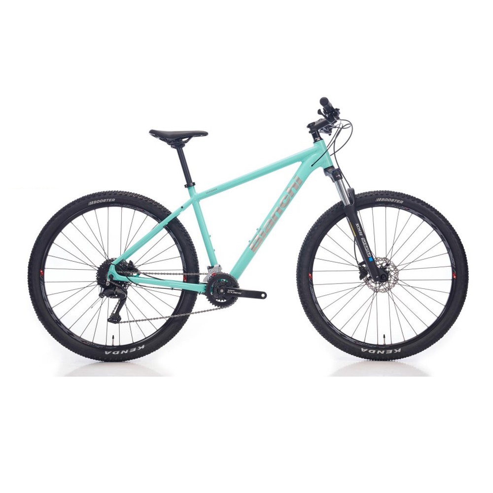 Bianchi Magma 29S Cues 29 jant Dağ Bisikleti