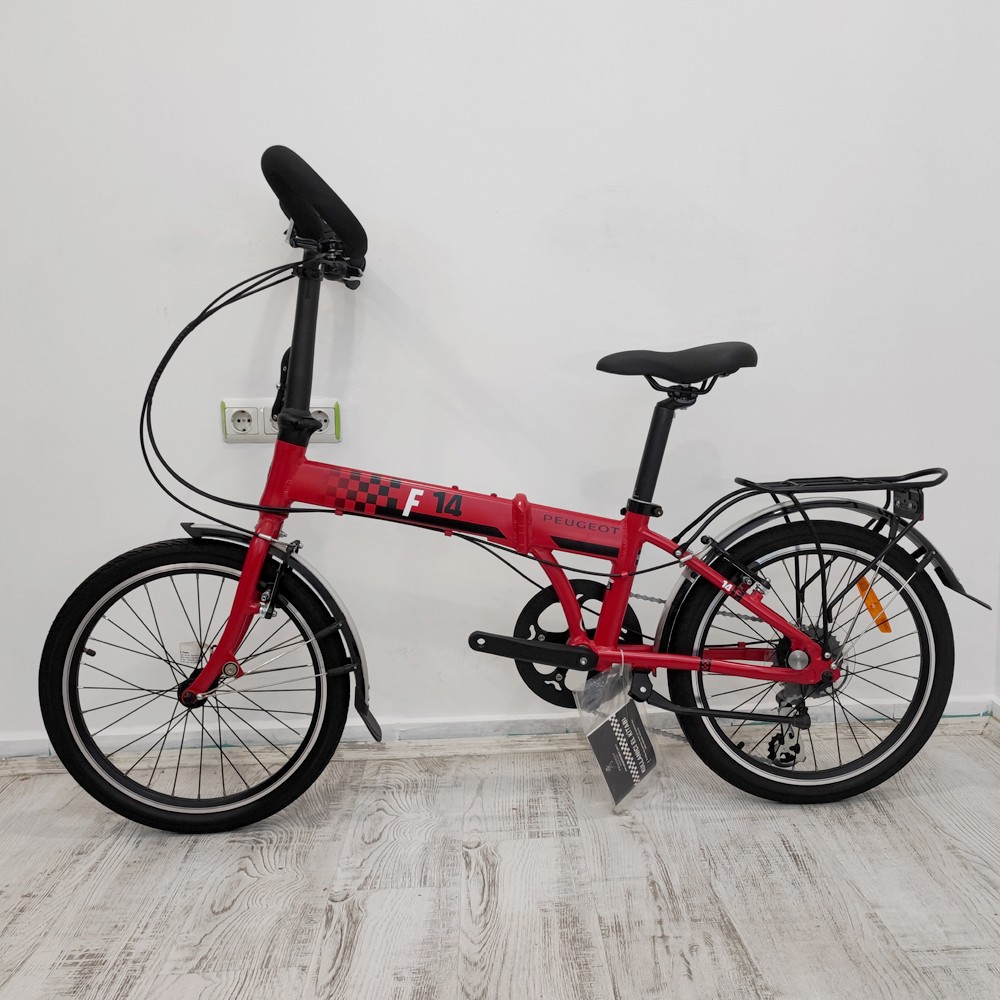 Peugeot F14 (Outlet) Katlanabilir Bisiklet