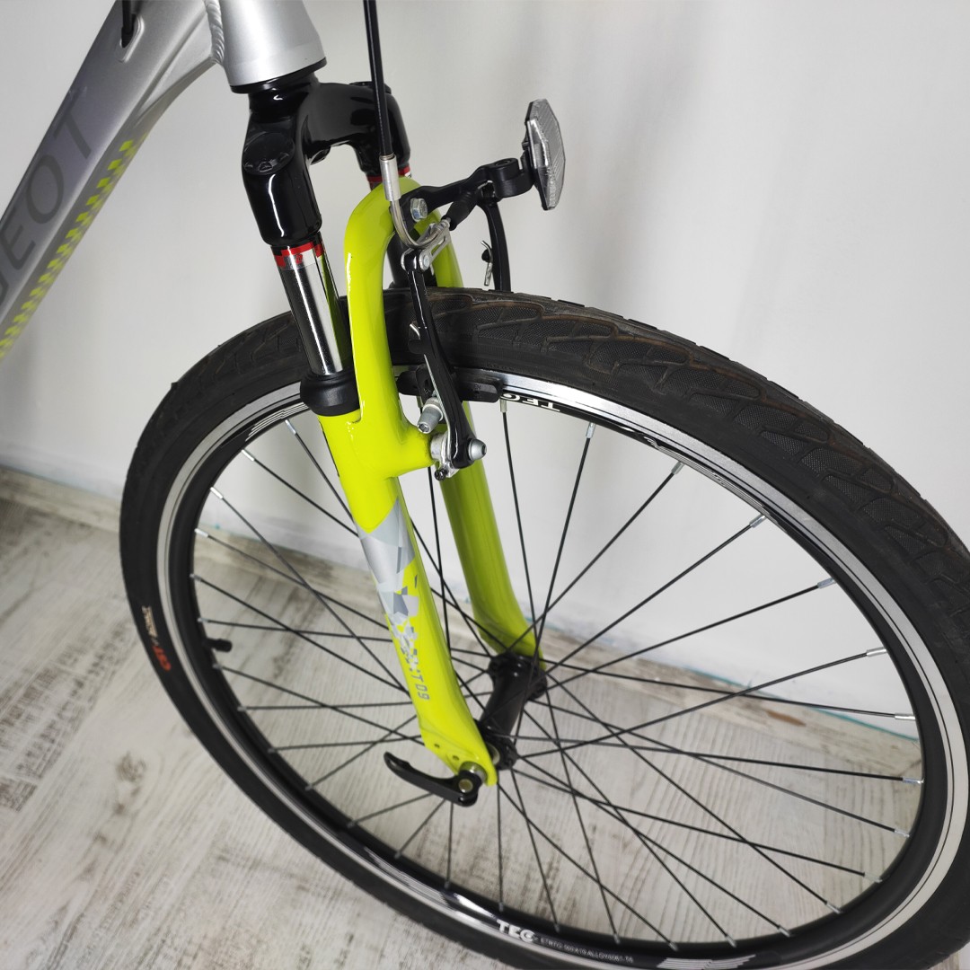 Peugeot T09 (Outlet) 26 Jant 46 Kadro Şehir & Tur Bisikleti