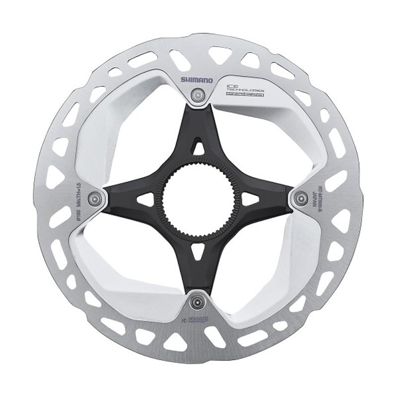 Shimano 160mm RT-MT800 Ice-Tech Freeza Rotor