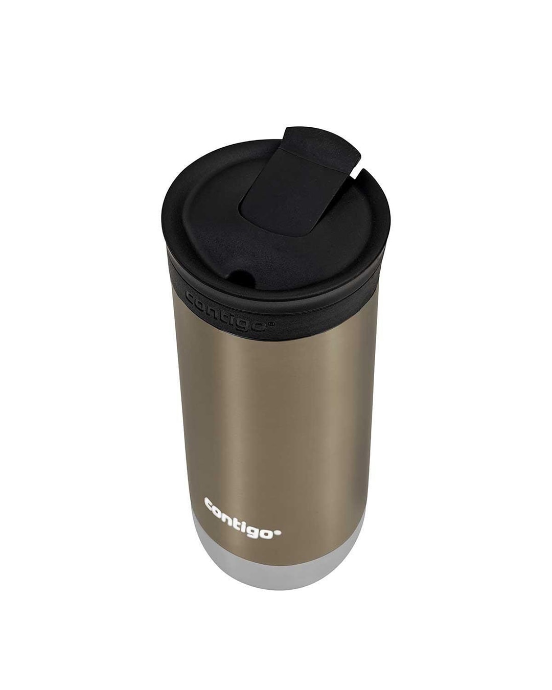 Contigo Huron Pro Snapseal Termos Bardak 470ML Latte