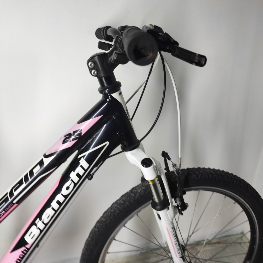 Bianchi Aspid 25 24 Jant 2. El Bisiklet