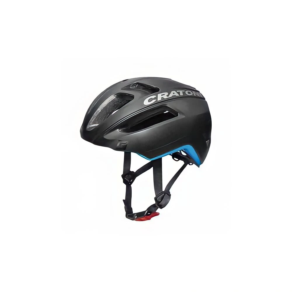 Cratoni C-Pro Kask - Siyah, Mavi
