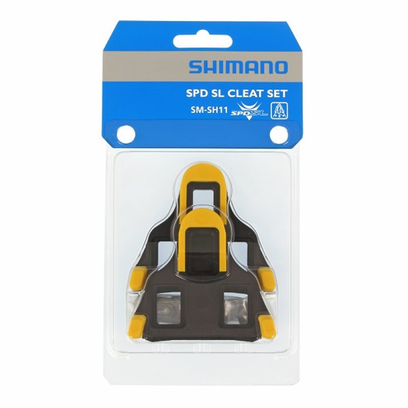 Shimano Kal SPD-SL Yol SM-SH11 Pedal (6 derece)