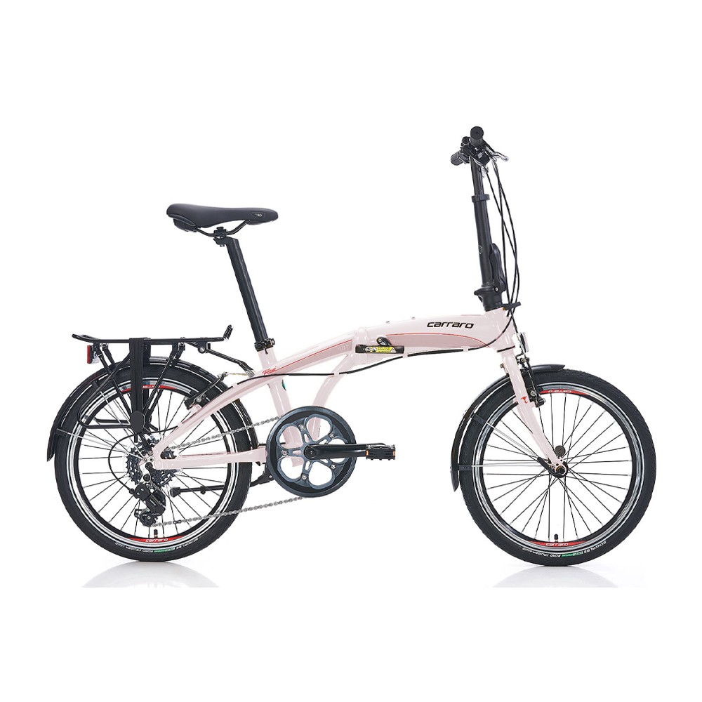 Carraro Flexi 107 20 jant Katlanabilir Bisiklet