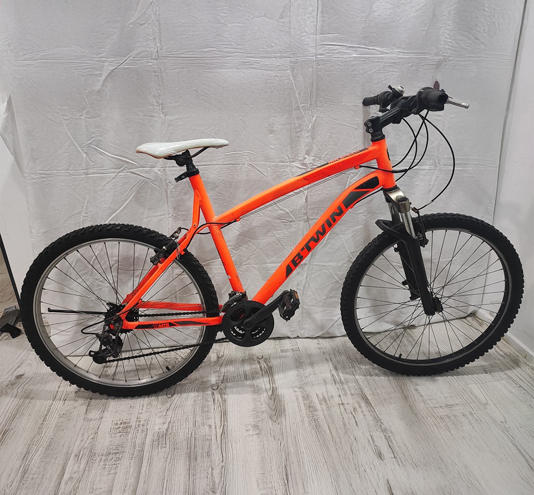 Btwin Rockrider 340 Dağ Bisikleti 12 Adet