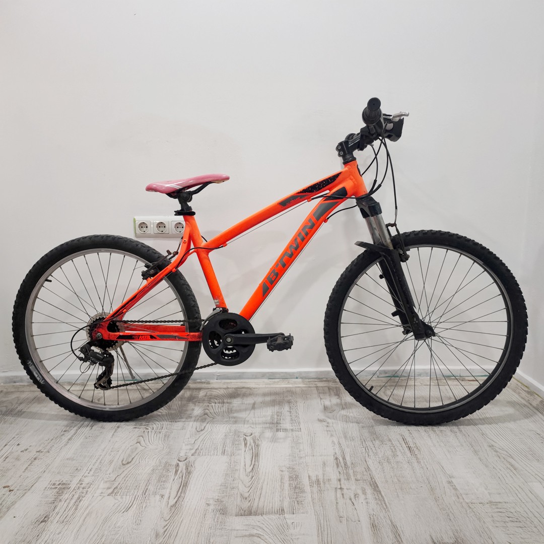 Btwin Rockrider 340 44 cm 2. El Bisiklet