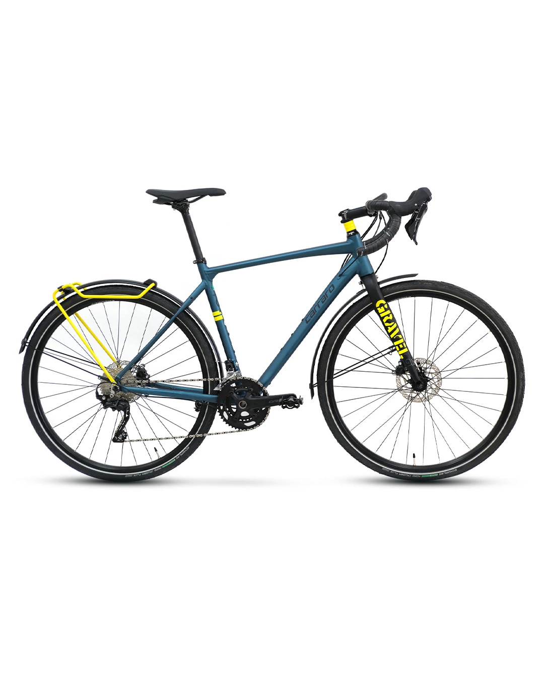 Carraro Gravel G4 Pro 28 jant 22 Vites Hidrolik Disk Fren Gravel