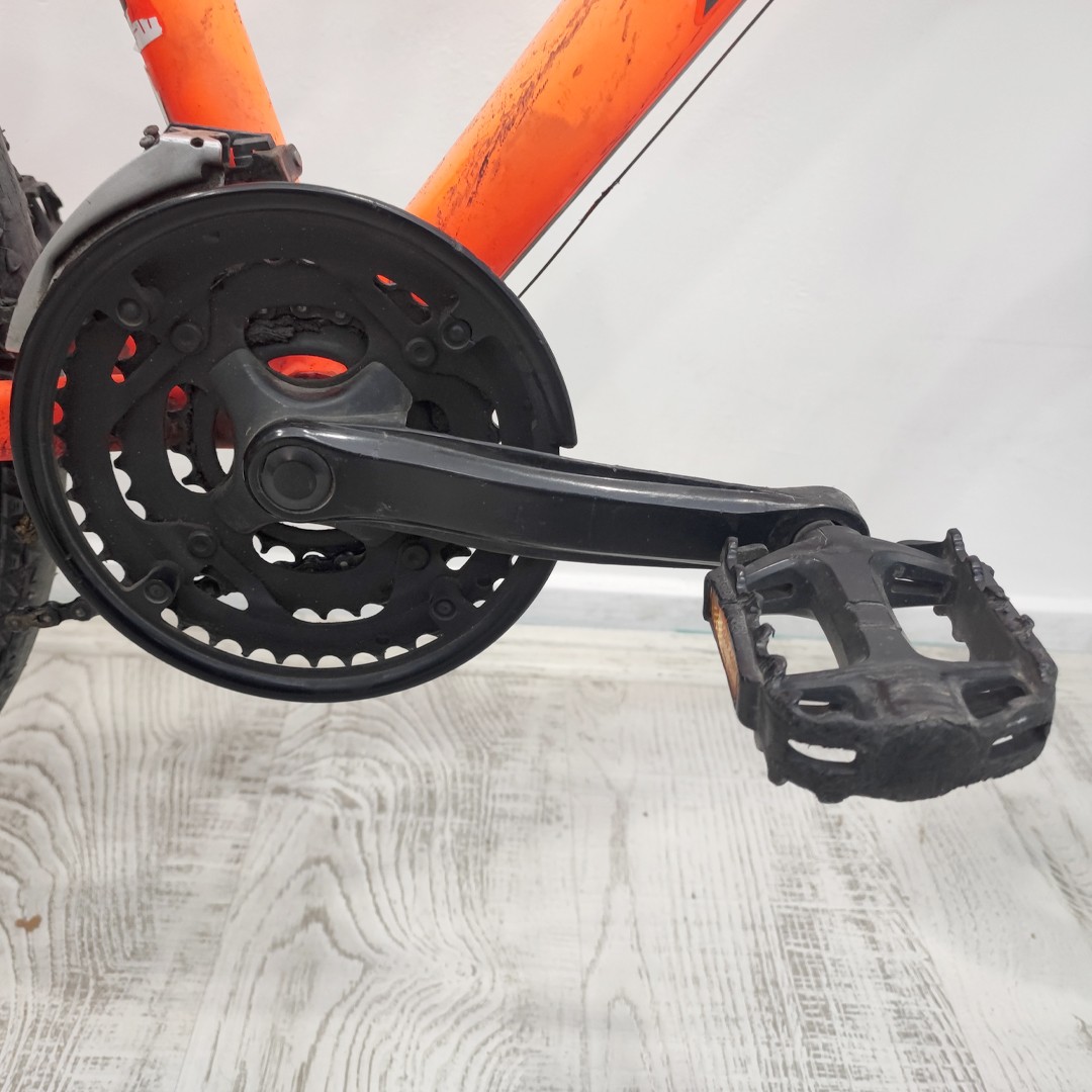 Btwin Rockrider 340 21 Vites V-Fren 48 cm 2. El Bisiklet