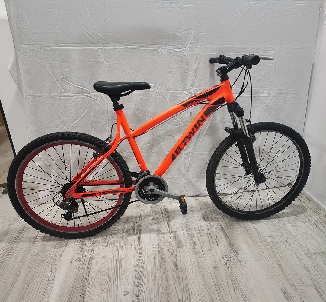 Btwin Rockrider 340 Dağ Bisikleti 12 Adet