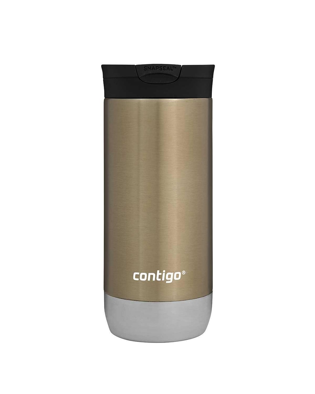 Contigo Huron Pro Snapseal Termos Bardak 470ML Latte