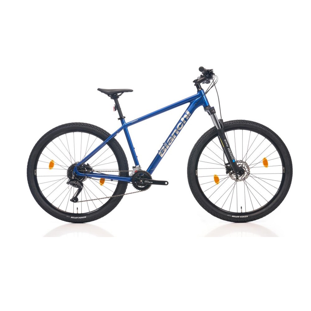 Bianchi Magma 29S Cues 29 jant Dağ Bisikleti