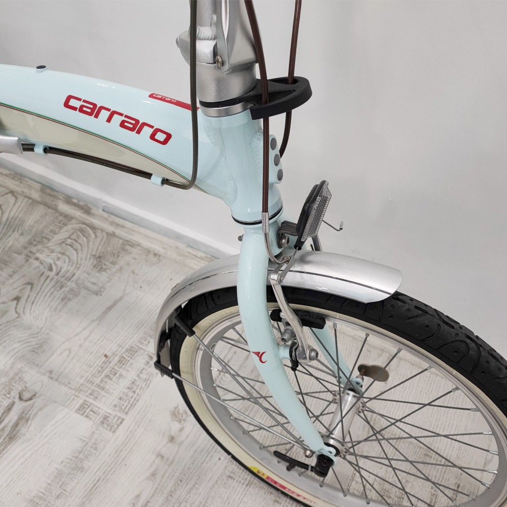 Carraro Flexi Classico (Outlet) 20 jant Katlanabilir Bisiklet