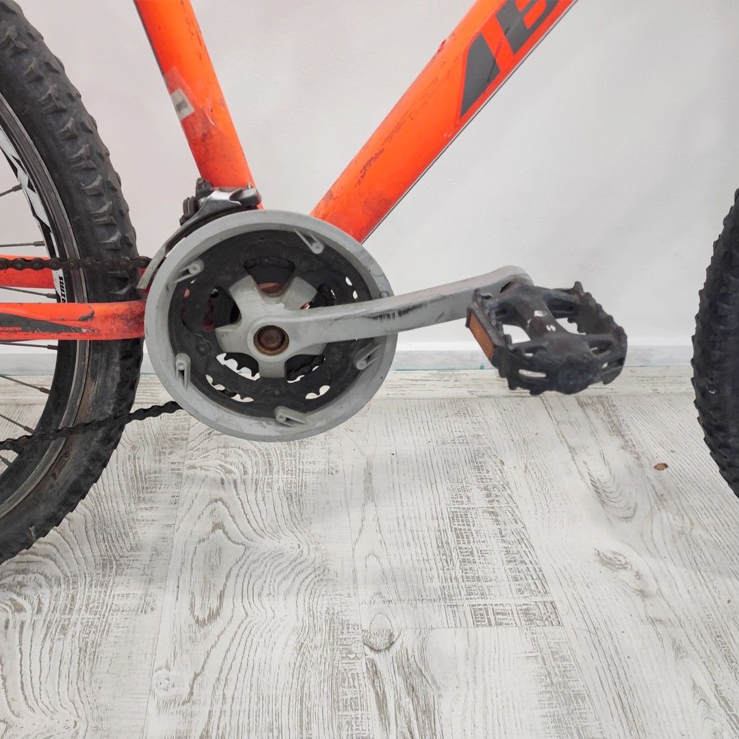 Btwin Rockrider 340 52 cm 26 jant 2. El Bisiklet