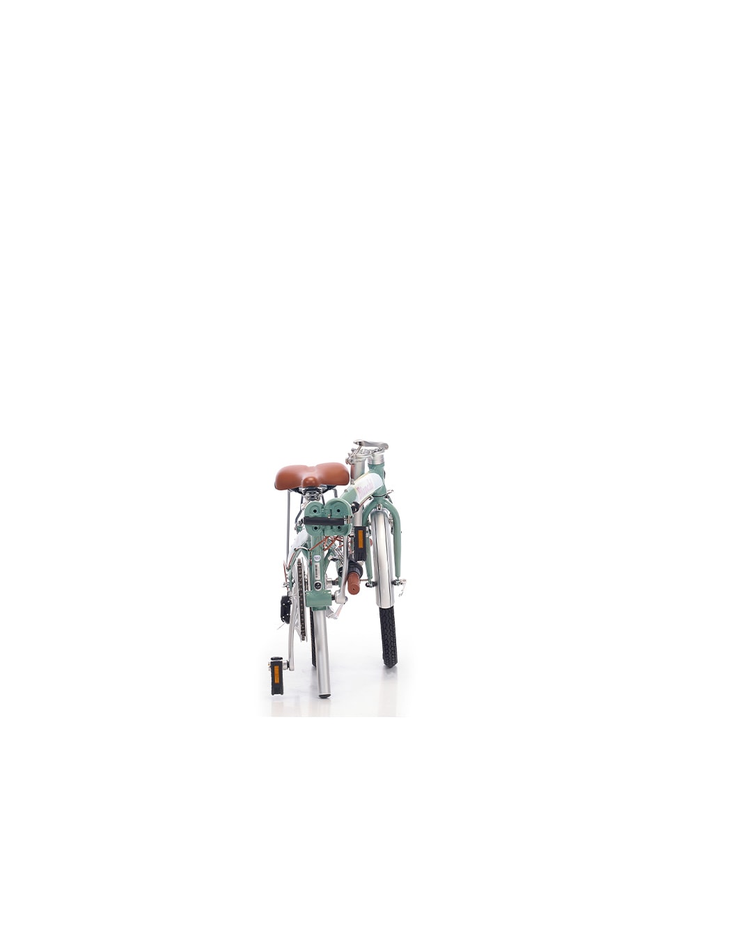 Bianchi Folding New Vintage 20 jant 7 Vites V-Fren Katlanabilir Bisiklet