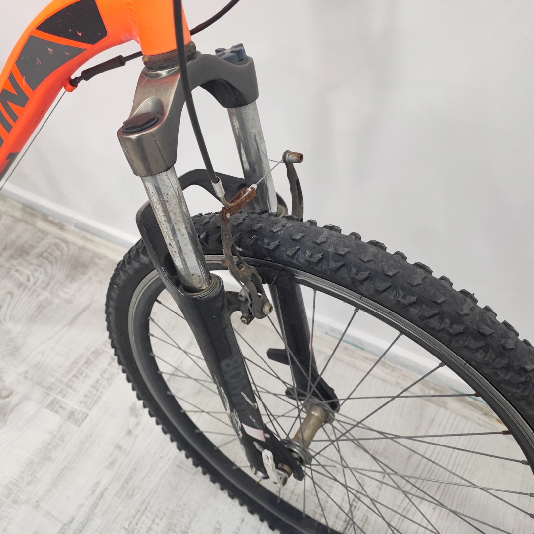 Btwin Rockrider 340 52 cm 26 jant 2. El Bisiklet