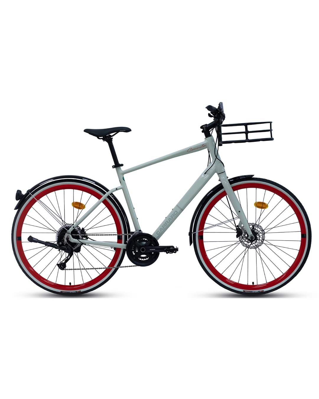 Carraro Commuter 28 jant Şehir & Tur Bisikleti
