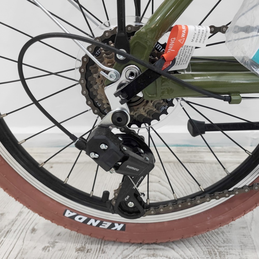 Bianchi F021 (Outlet) Katlanabilir Bisiklet