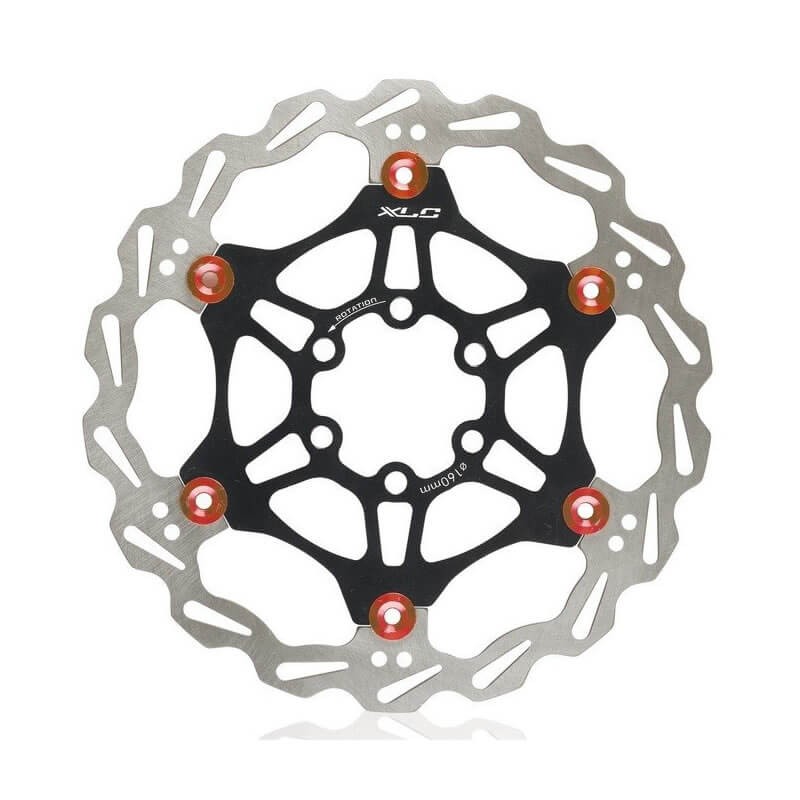 XLC Disk Fren Rotoru BR-X50 160MM