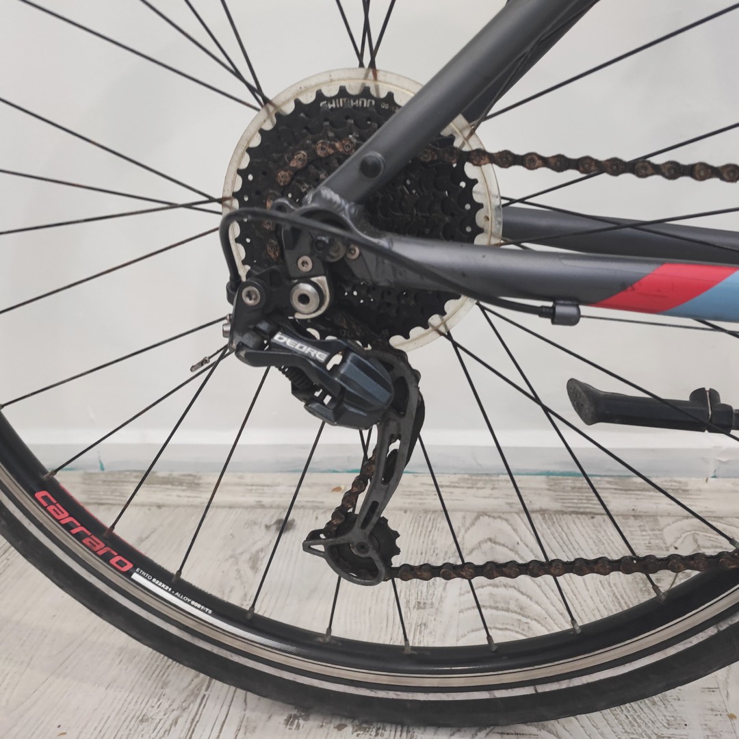 Carraro Sportive 327 48 Kadro 2. El Şehir & Tur Bisikleti