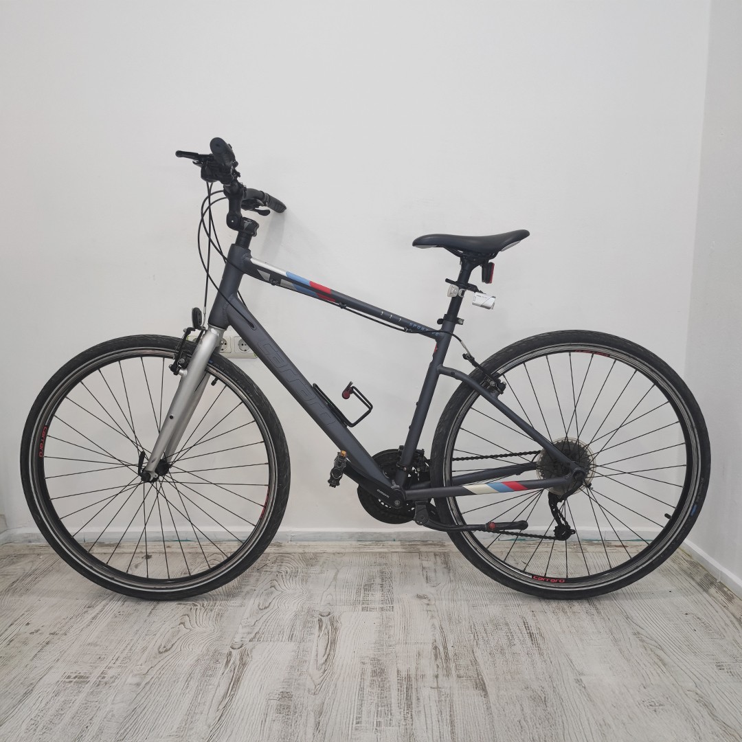Carraro Sportive 327 48 Kadro 2. El Şehir & Tur Bisikleti