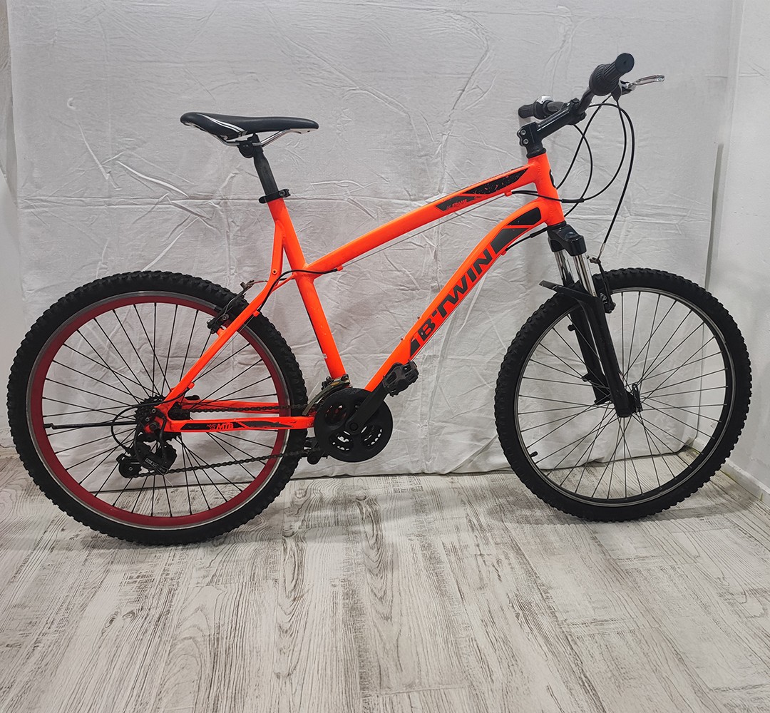 Btwin Rockrider 340 Dağ Bisikleti 12 Adet