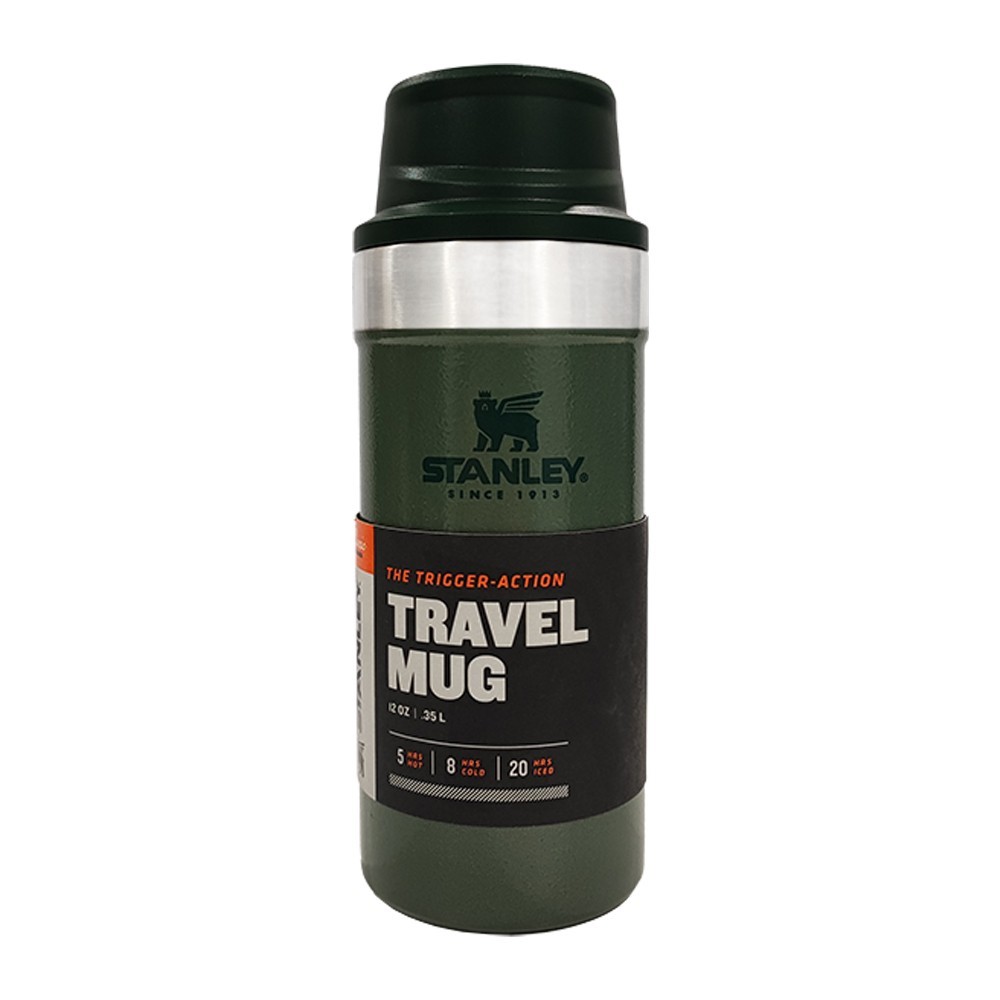 Stanley The Trigger Action Travel Mug 0,35 L Termos