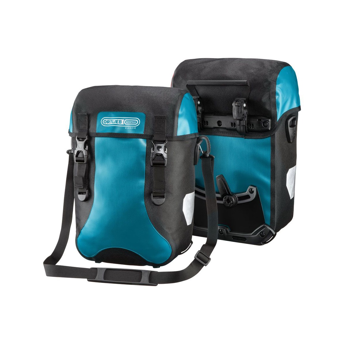 Ortlieb Ön Çanta Sport-Packer Classic 30L - Petrol Siyah