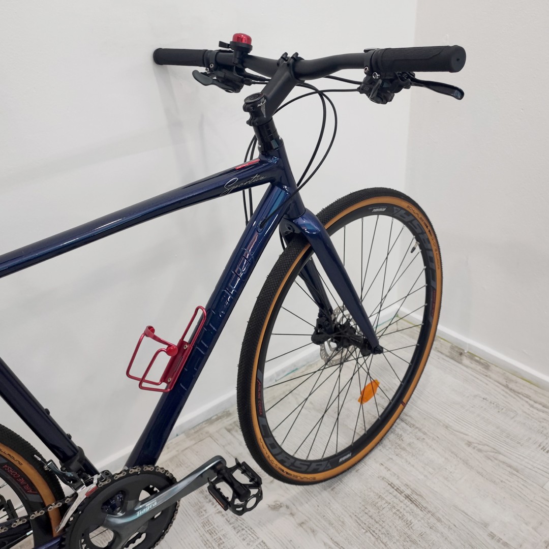 Carraro Sportive X (2. El) 54 Kadro