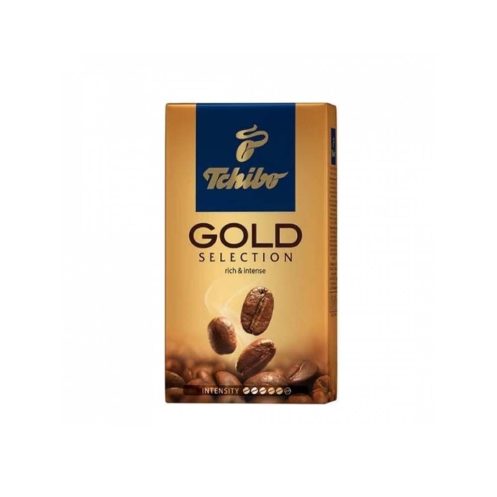 Tchibo Gold Selection Rich & Intense