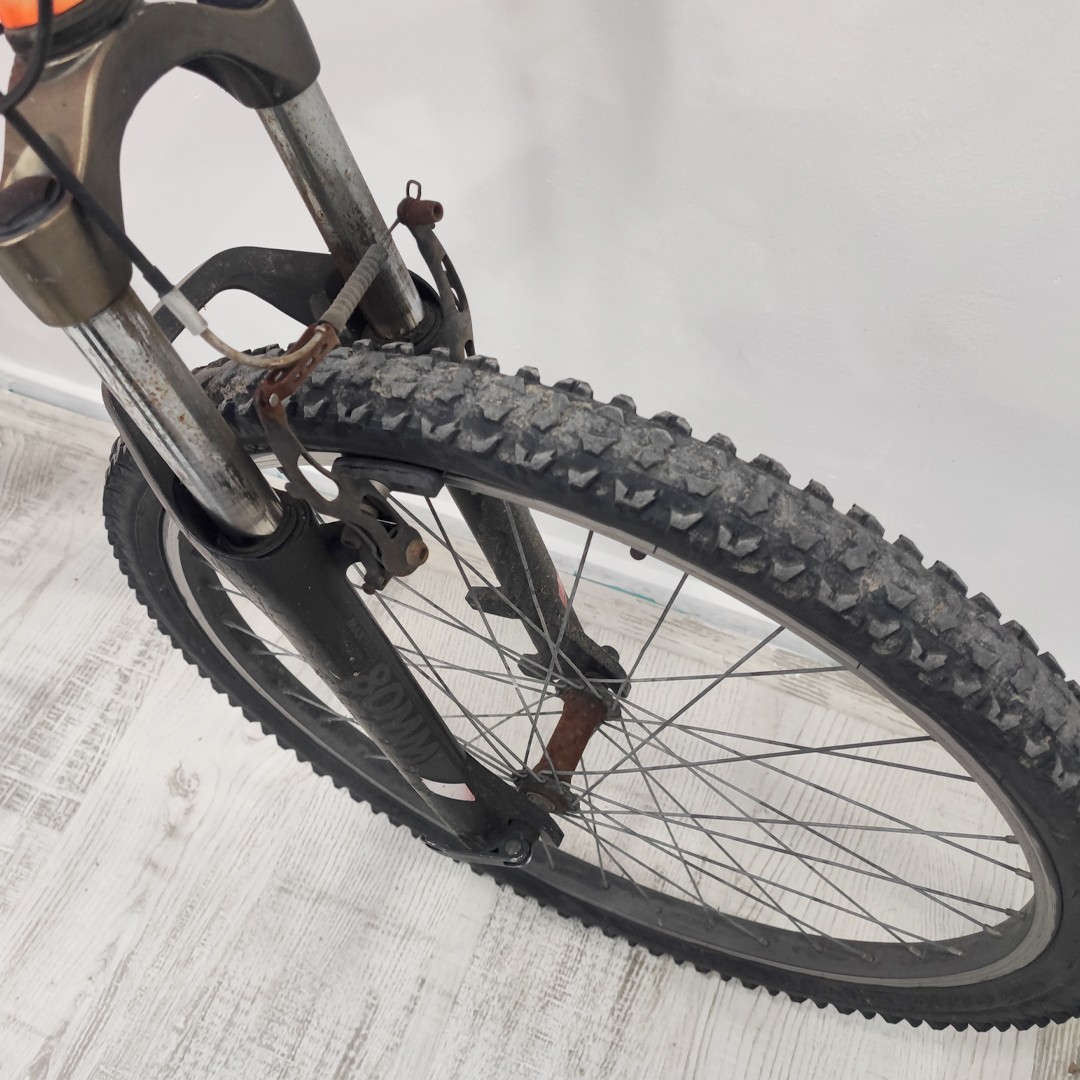 Btwin Rockrider 340 2. El 48 cm (M Beden) 26 Jant Dağ Bisikleti