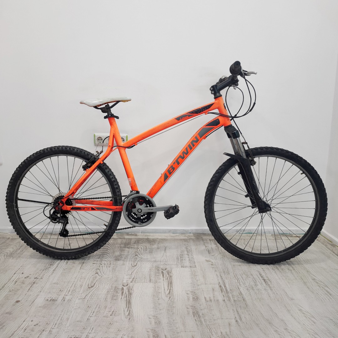 Btwin Rockrider 340 52 cm 2. El Bisiklet