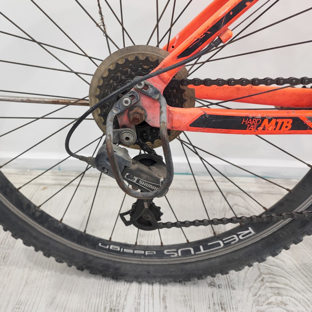 Btwin Rockrider 340 26 Jant 48 cm 2. El Bisiklet