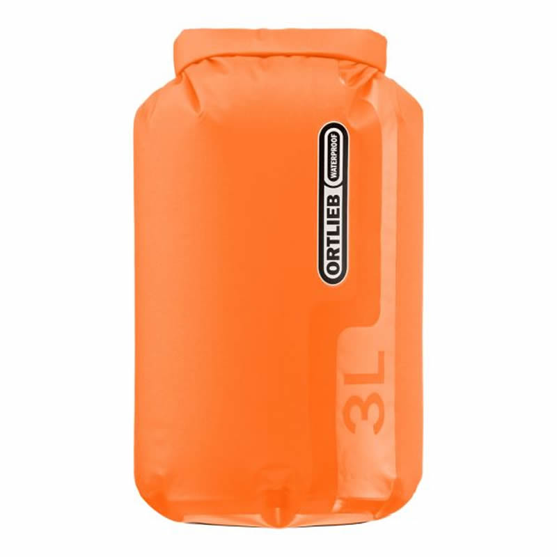 Ortlieb PS10 Su Geçirmez Çanta Dry-Bag 3L - Orange
