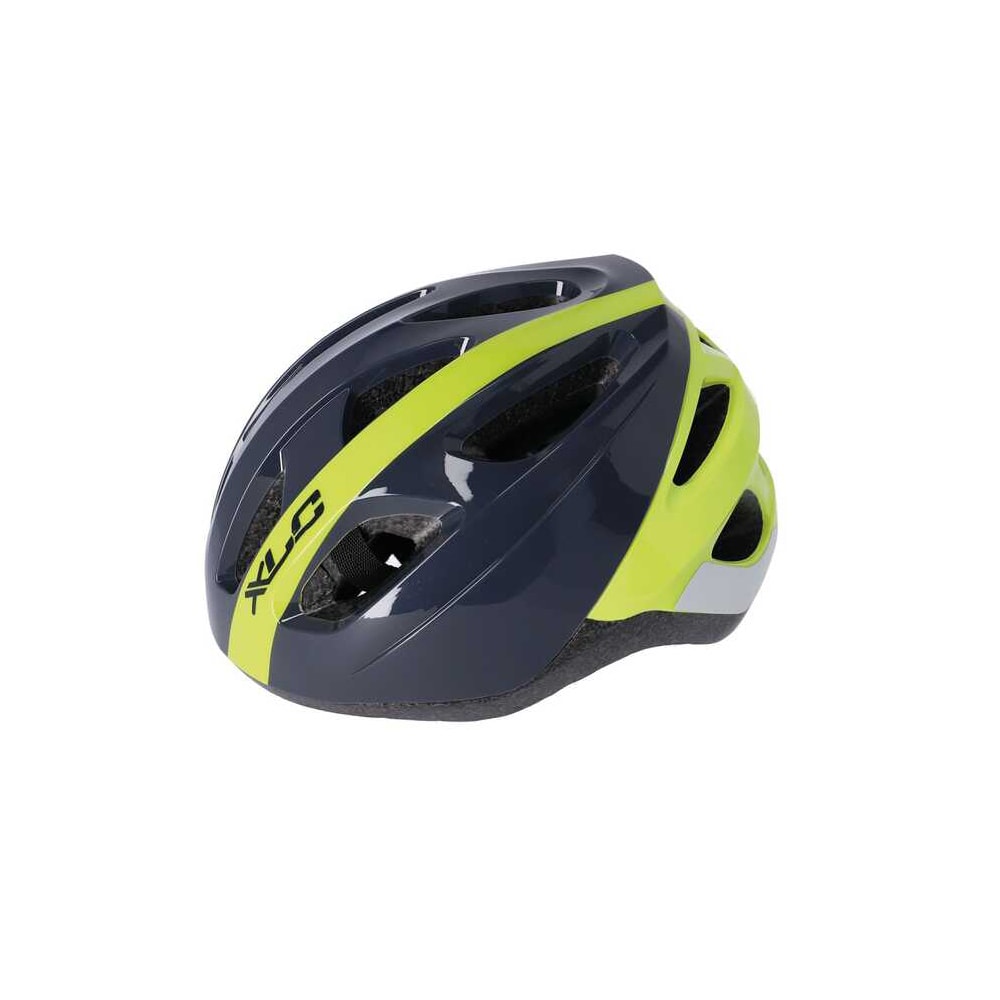 XLC Kuji KTP2 BH-C26 50-56cm Unisize Kask - Siyah, Sarı