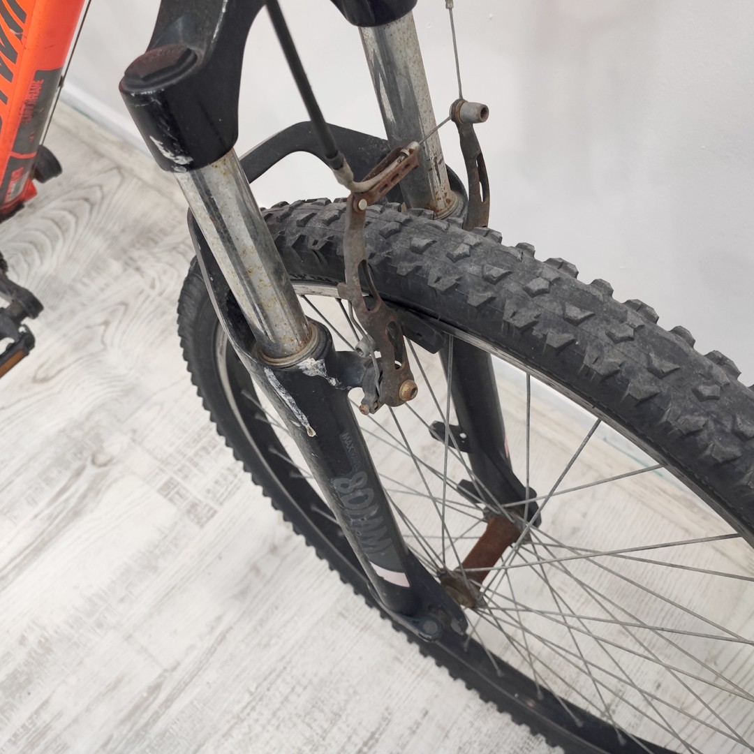 Btwin Rockrider 340 26 Jant 48 cm 2. El Bisiklet