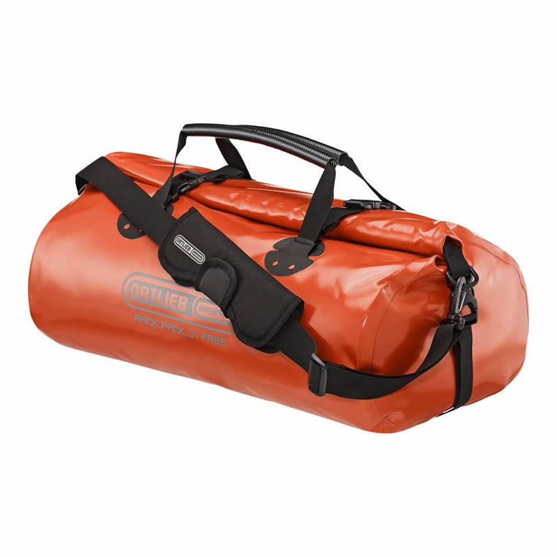 Ortlieb Arka Bagaj Çantası Rack-Pack Free 31L - Pas