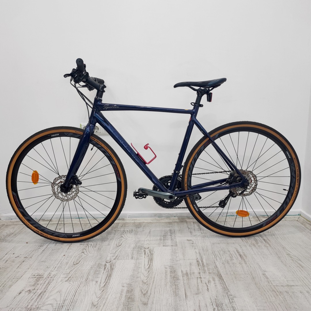 Carraro Sportive X (2. El) 54 Kadro