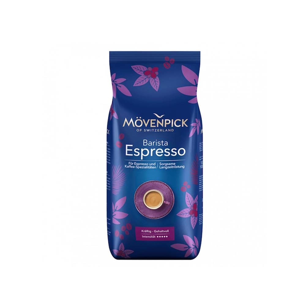 Mövenpick Espresso 1 Kg Çekirdek Kahve
