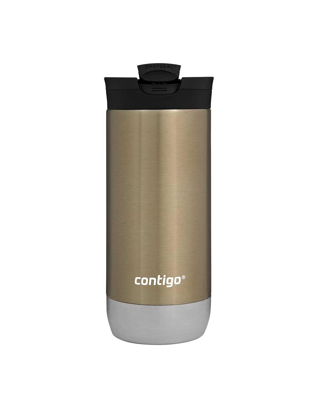 Contigo Huron Pro Snapseal Termos Bardak 470ML Latte
