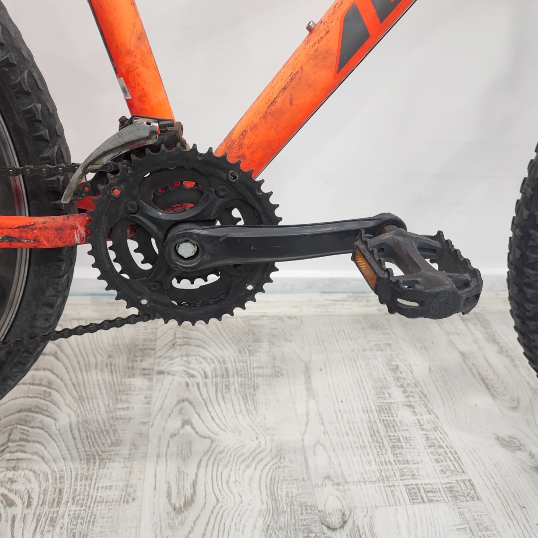 Btwin Rockrider 340 26 Jant 48 cm 2. El Bisiklet