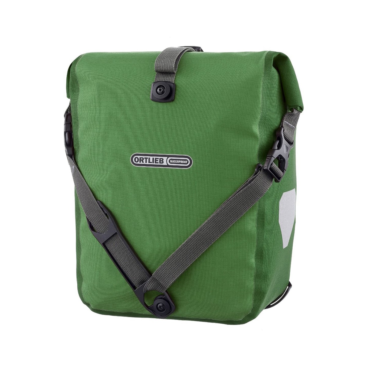 Ortlieb Ön Çanta Sport-Roller Plus 14.5L - Lime Yosun Yeşili