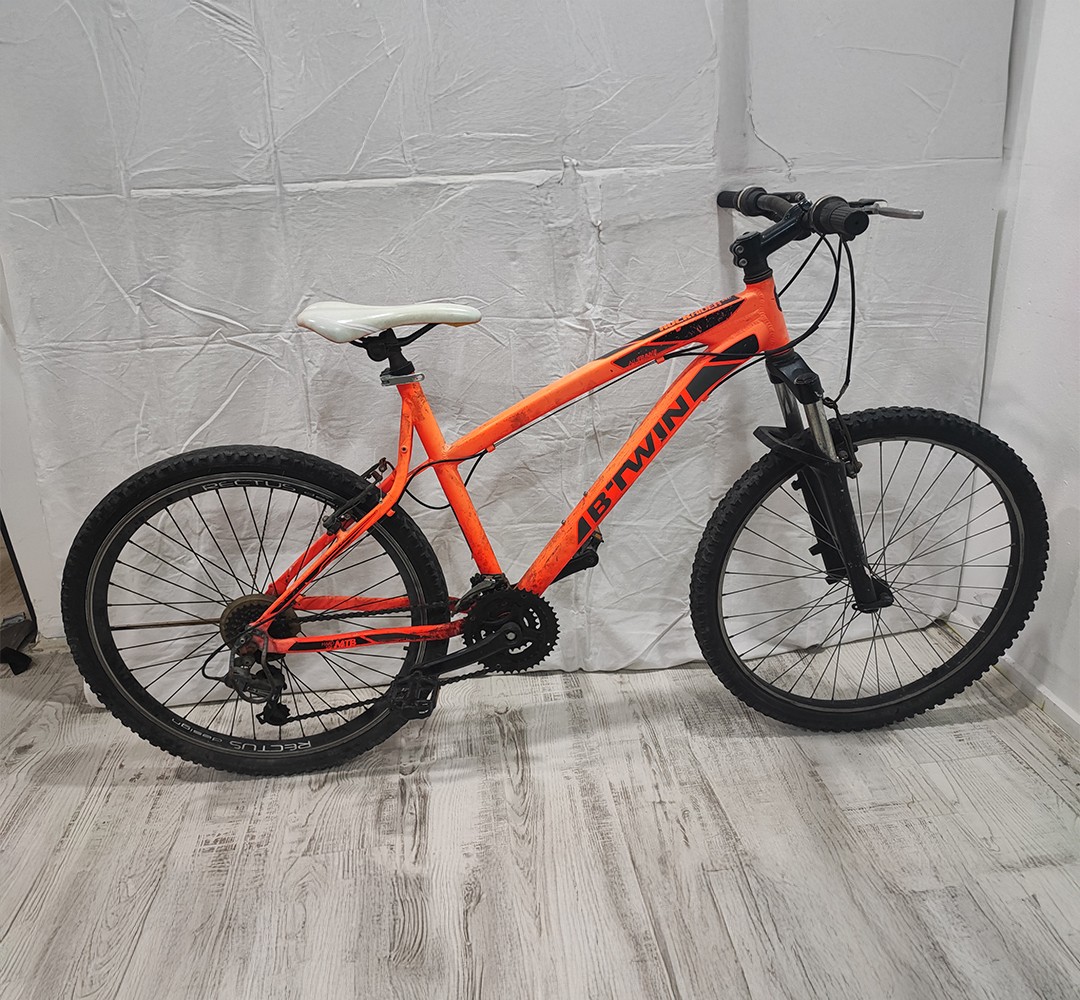 Btwin Rockrider 340 Dağ Bisikleti 12 Adet