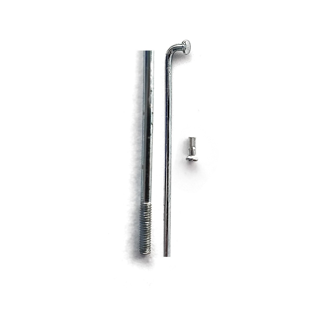 Vona 2/270Mm Çelik 27,5 Jant Uyumlu Jant Teli (Adet)