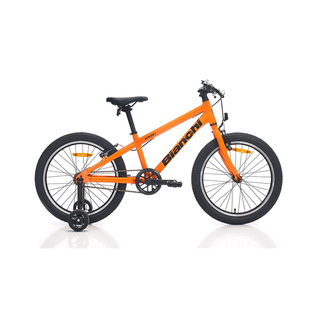 Bianchi XR20.1 (Turuncu, Siyah) 20 jant Çocuk Bisikleti